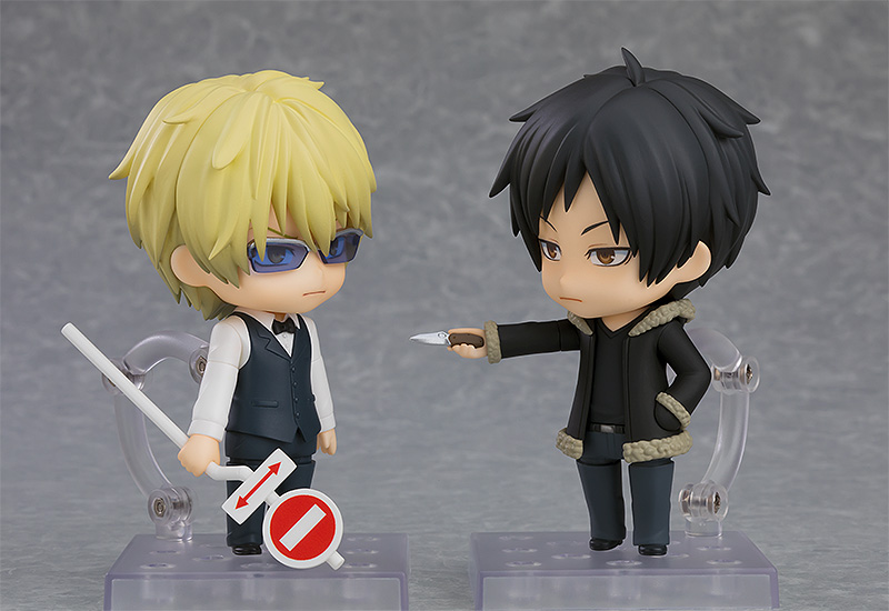 Durarara!!x2: 2295 Izaya Orihara Nendoroid