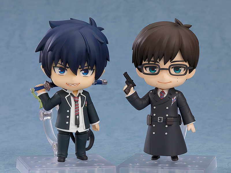 Blue Exorcist: 2377 Rin Okumura Nendoroid