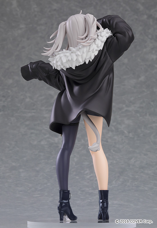 Hololive: Shishiro Botan POP UP PARADE Figurine