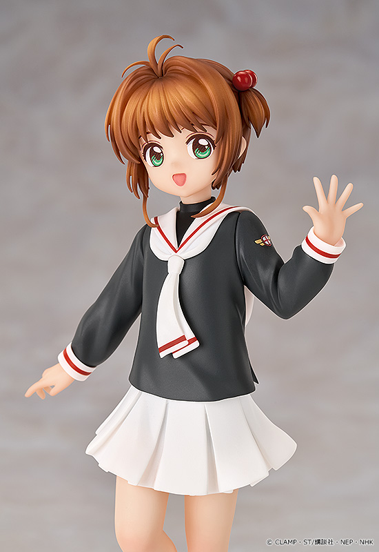 Cardcaptor Sakura: Sakura Kinomoto POP UP PARADE Figurine