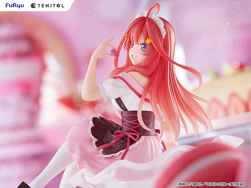 The Quintessential Quintuplets: Itsuki TENITOL a la mode Figurine