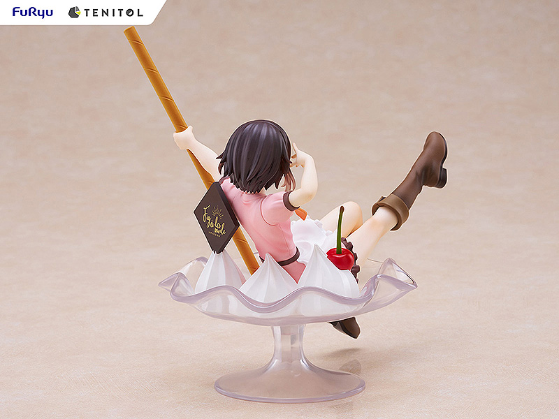 Konosuba: Megumin TENITOL a la mode Figurine