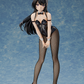 Rascal Does Not Dream of Bunny Girl Senpai: Sakurajima Mai Bunny Ver. 1/4 Scale Figurine