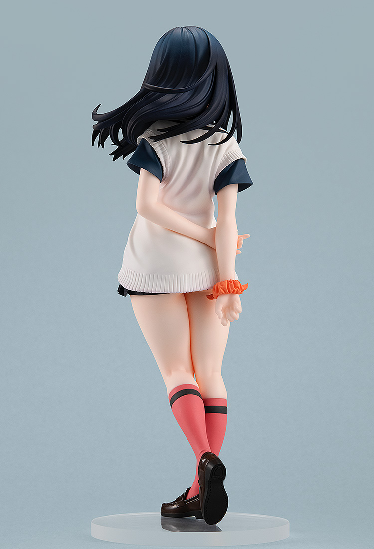 Gridman Universe: Rikka Takarada L Size POP UP PARADE Figure