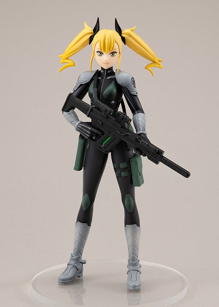 Kaiju No. 8: Kikoru Shinomiya POP UP PARADE Figure