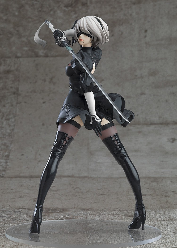 NieR: 2B (YoRHa No.2 Type B) POP UP PARADE Figure