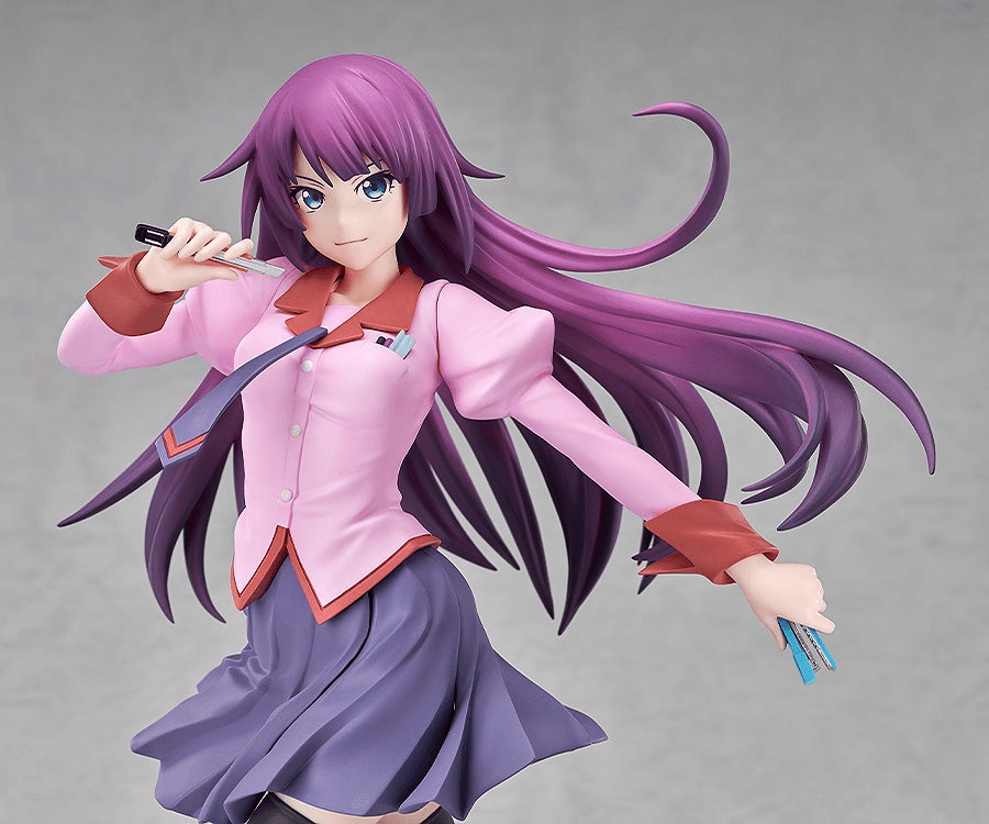 Bakemonogatari: Hitagi Senjyogahara L Pop Up Parade