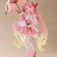 Vocaloid: Sakura Miku AMP+ Sakura Dress Ver. Prize Figure