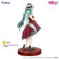Vocaloid: Hatsune Miku -Outing Dress Red Color ver.- Prize Figure