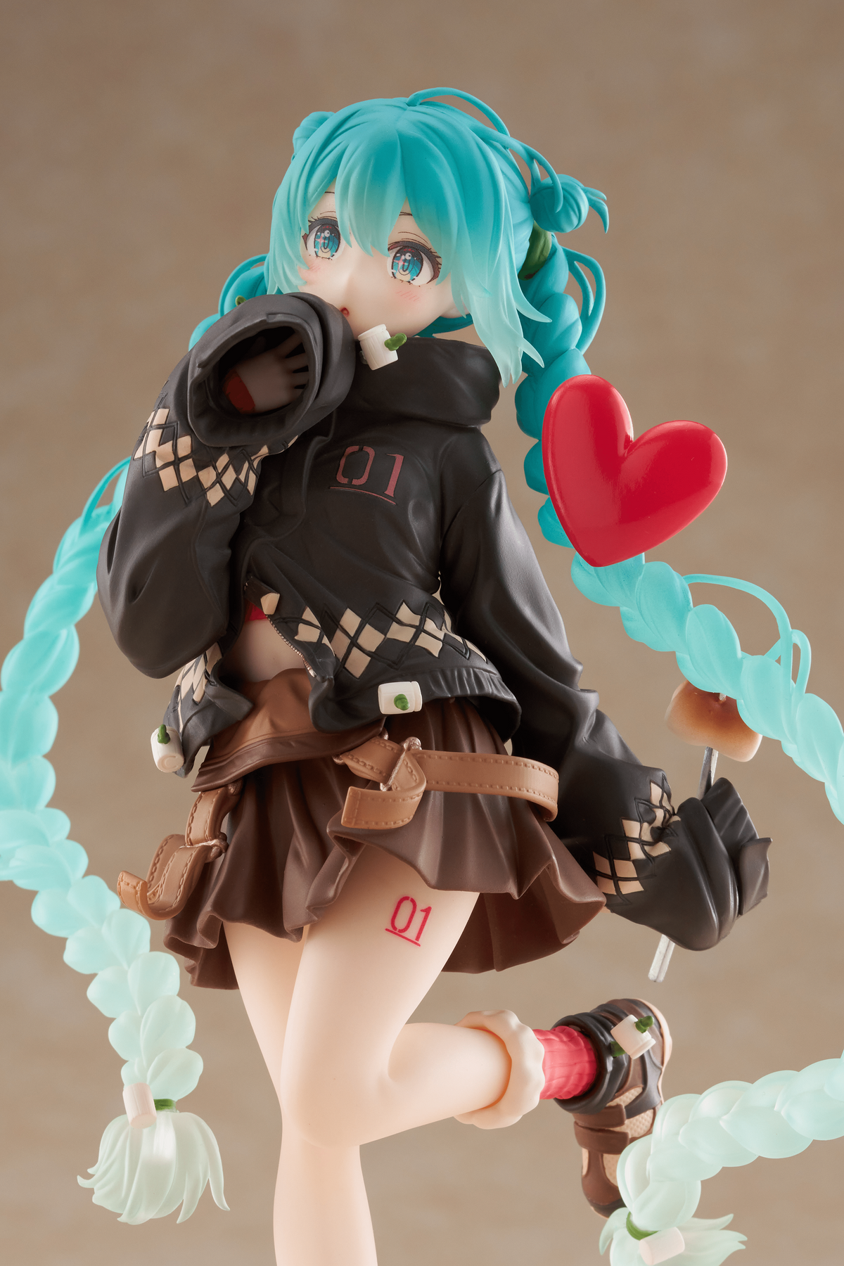 Vocaloid: Hatsune Miku Fashion Outdoor Ver. Prize Figure