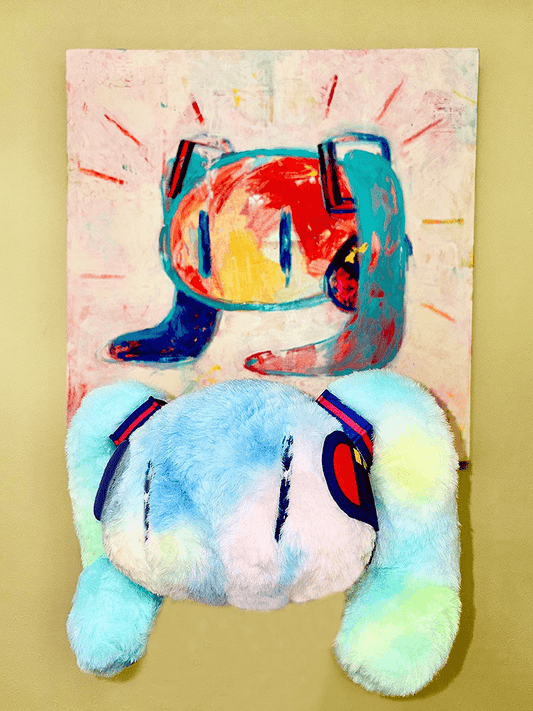 Vocaloid: Hatsune Miku x Maho Takahashi Artist Collaboration Plush