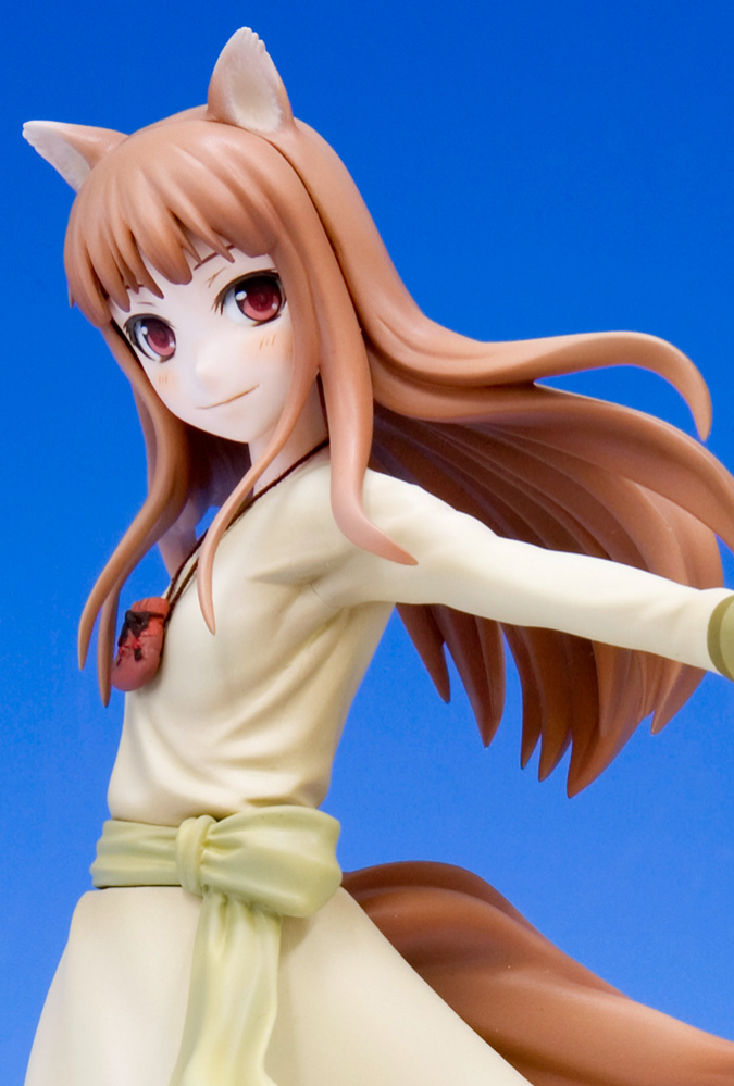 Spice and Wolf: Holo 1/8 Scale Figurine