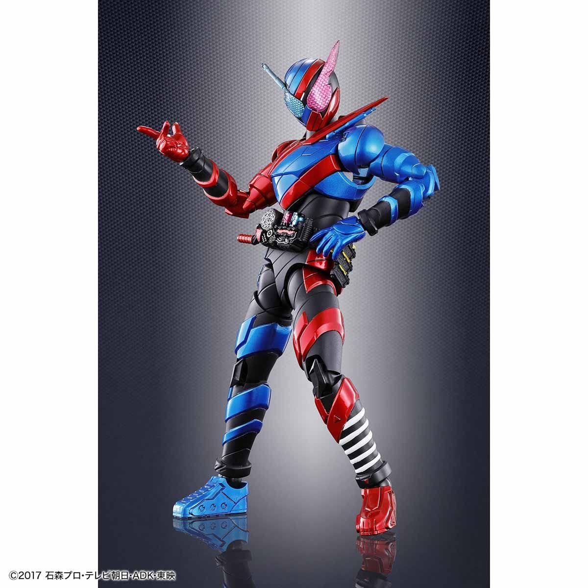 Kamen Rider: Kamen Rider Build (Rabbittank Form) Figure-rise Standard Model