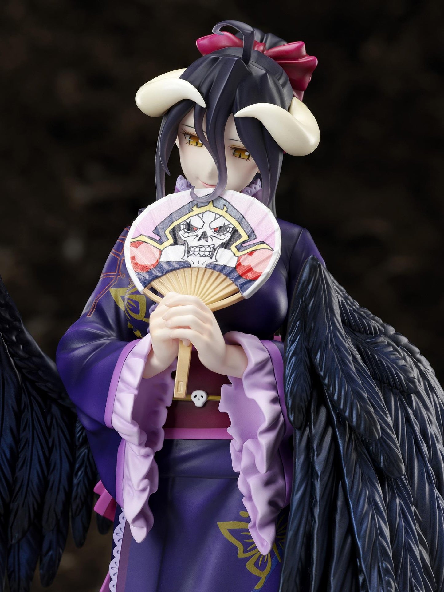 Overlord: Albedo Yukata Ver. 1/8 Scale Figurine