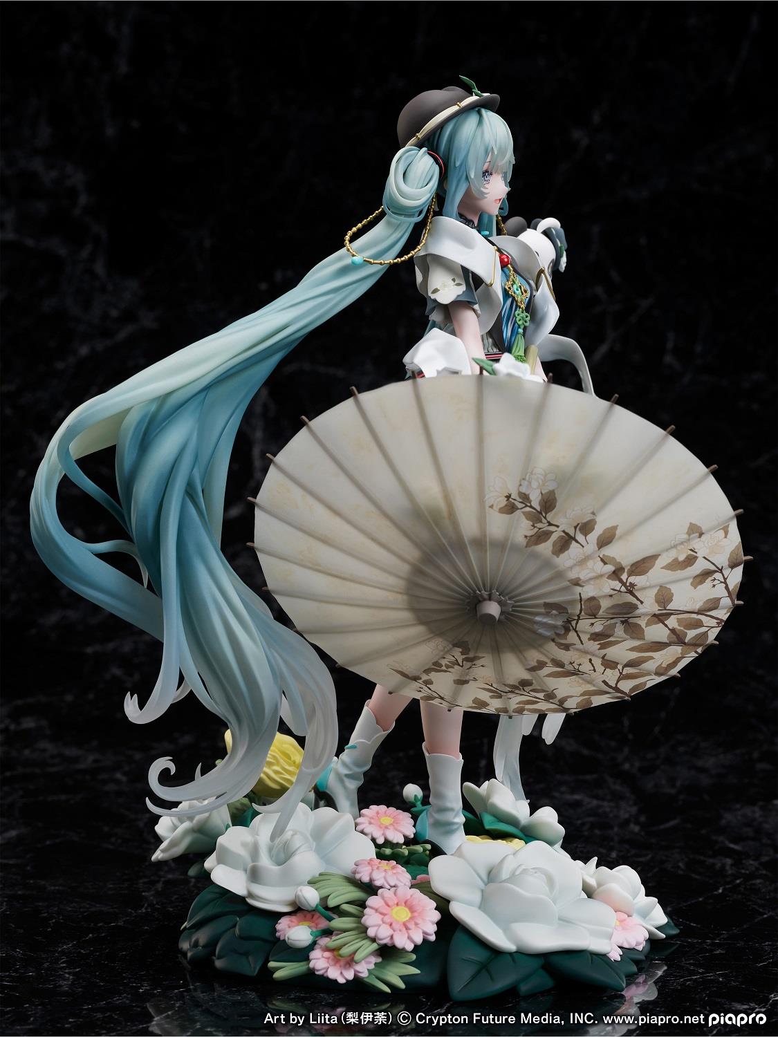 Vocaloid: Hatsune Miku Miku With You 2021 1/7 Scale Figurine