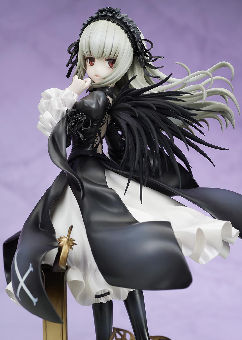 Rozen Maiden: Suigintou Non-Scale Figurine