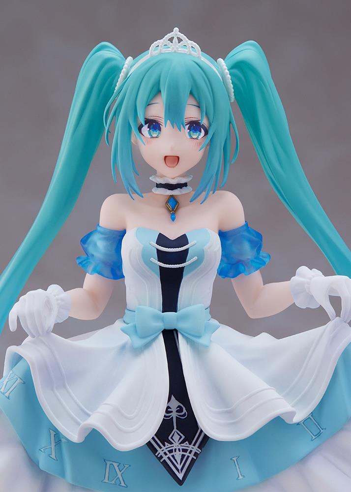 Vocaloid: Miku Wonderland ~Cinderella~ Prize Figure