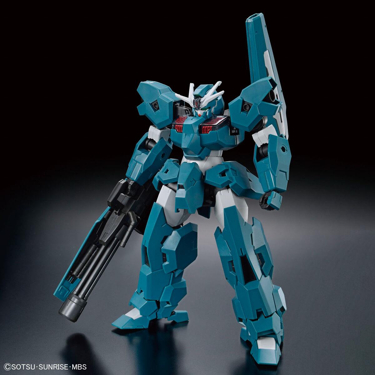 Gundam: Gundam Lfrith Ur HG Model