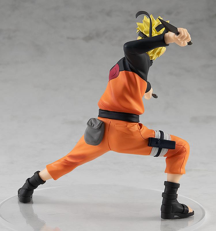 Naruto Shippuden: Naruto Uzumaki POP UP PARADE Figurine