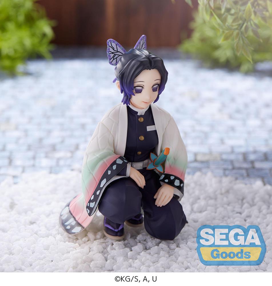 Demon Slayer: Shinobu -Hashira Meeting- PM Perching Prize Figure
