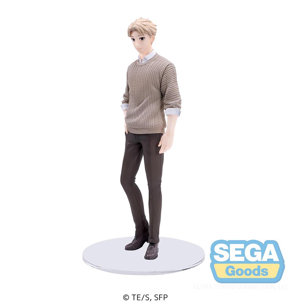 Spy x Family: Loid Forger Casual PM Prize Figure