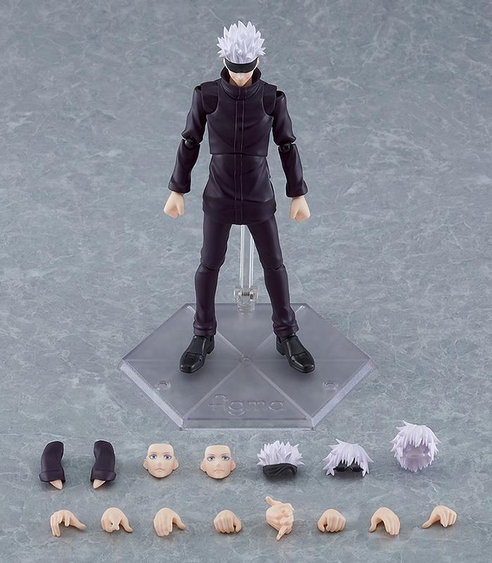 Jujutsu Kaisen: 557 Satoru Gojo Figma
