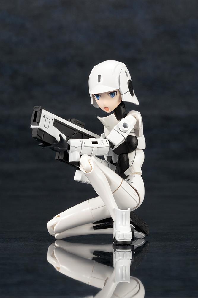 Megami Device: WISM Soldier Assault/Scout Model Kit