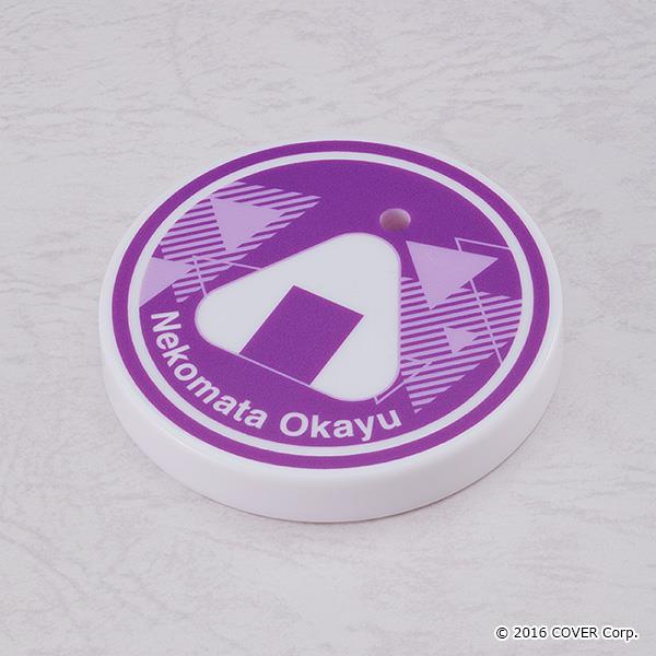 Hololive: 1860 Nekomata Okayu Nendoroid