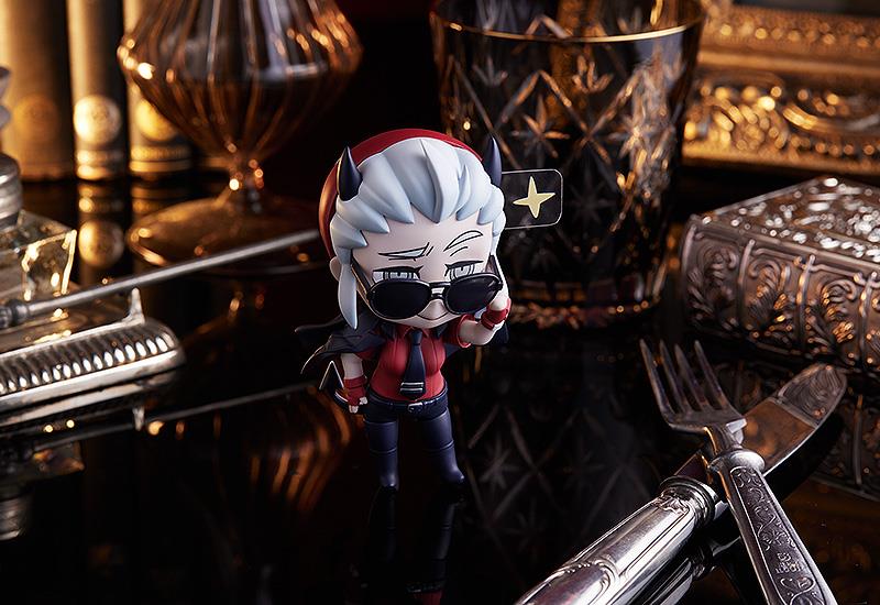Helltaker: 1884 Justice Nendoroid
