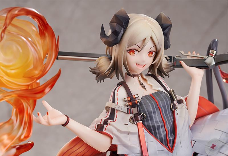 Arknights: Ifrit: Elite 2 1/7 Scale Figurine
