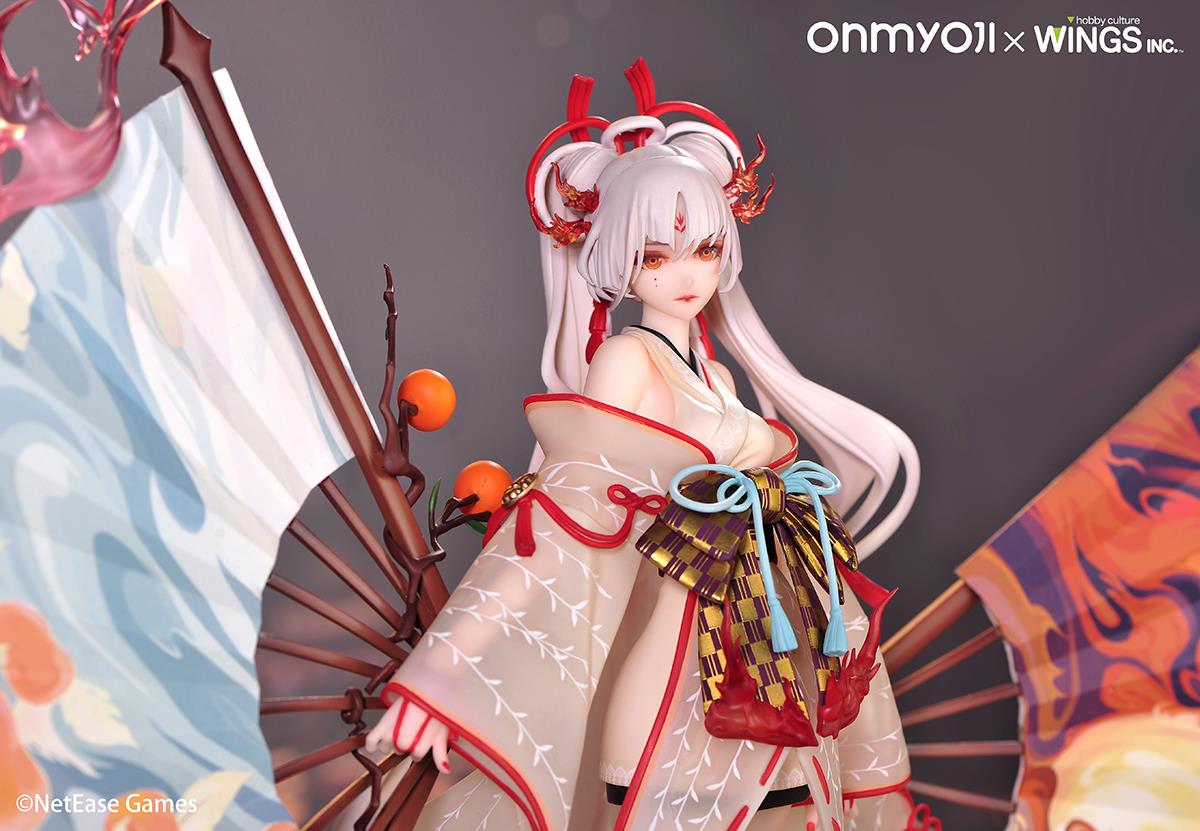 Onmyoji: Shiranui 1/7 Scale Figurine