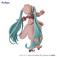 Vocaloid: Miku Sweet Sweets Chocolate Strawberry Prize Figure