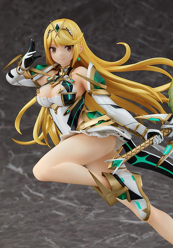 Xenoblade Chronicles 2: Mythra 1/7 Scale Figurine