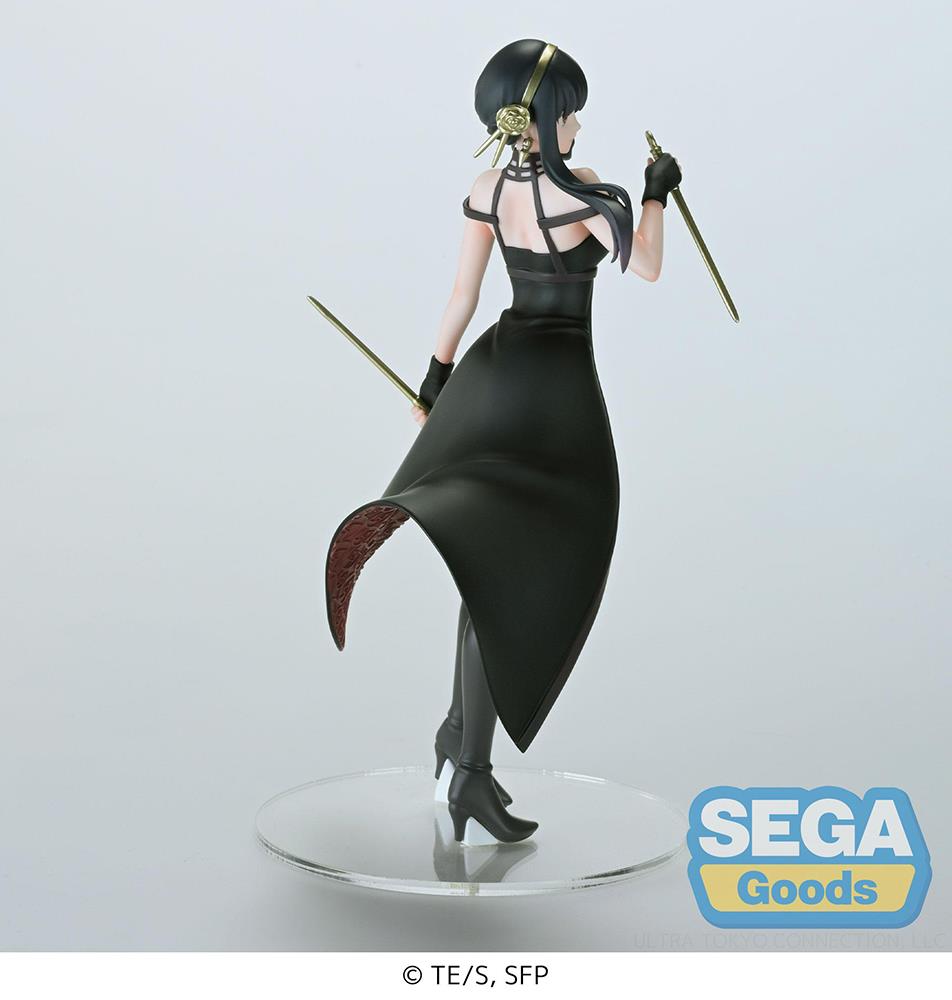 Spy x Family: Yor Forger Thorn Princess PM Prize Figure
