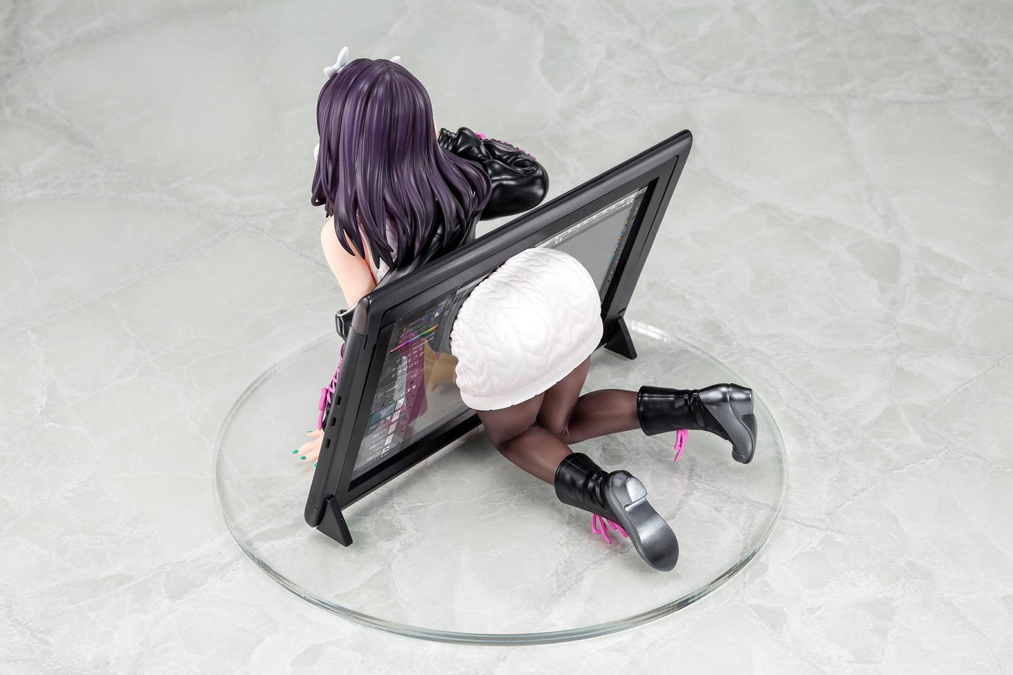 Original Character: Nishizaa-san 1/6 Scale Figurine
