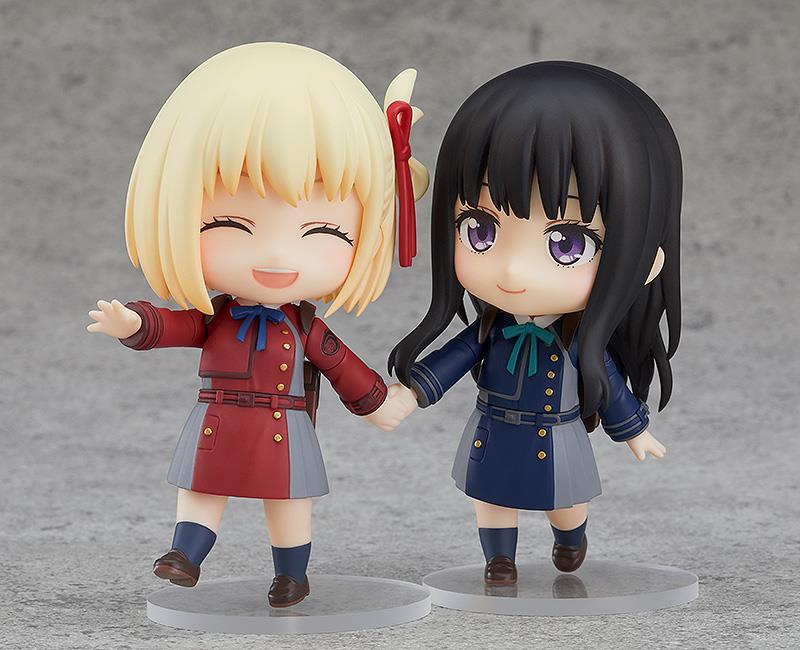 Lycoris Recoil: 1956 Takina Inoue Nendoroid