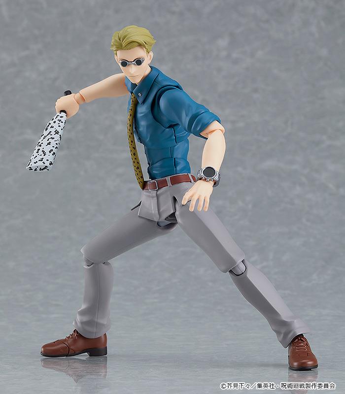 Jujutsu Kaisen: 570 Kento Nanami Figma