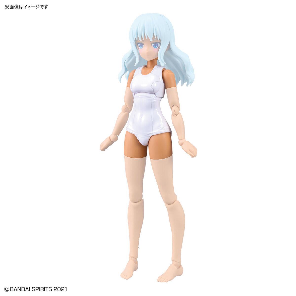 30 Minutes Sisters: Option Body Parts Type S04 [Colour C] Option Pack