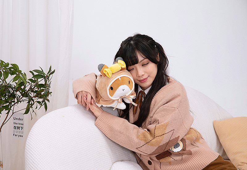 Team Timothy: Mars Plush