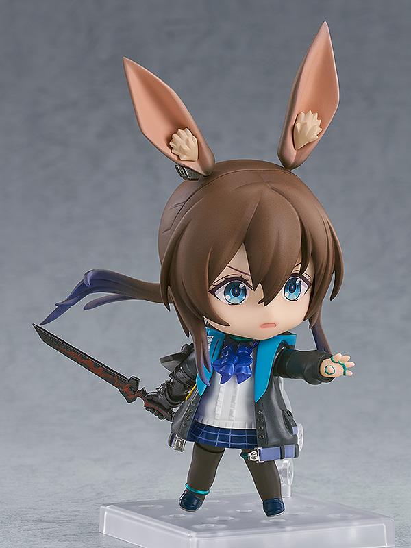 Arknights: 1757 Amiya DX [Promotion Ver.] Nendoroid