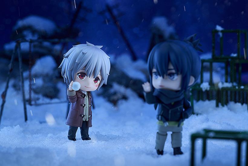 NO.6: 2005 Sion Nendoroid