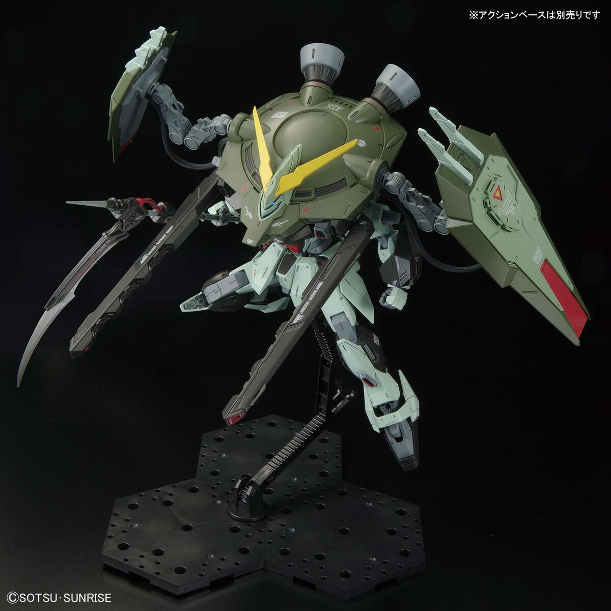 Gundam: Forbidden Gundam 1/100 Full Mechanics Model