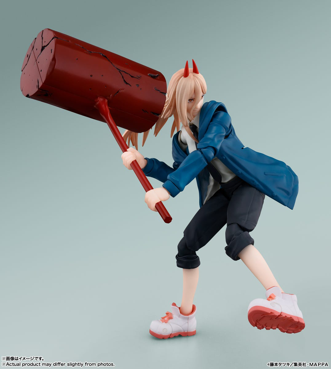 Chainsaw Man: Power S.H. Figuarts