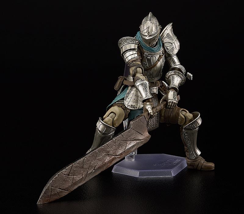 Demon's Souls: 590 Fluted Armour (PS5) Figma