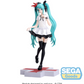 Vocaloid: Miku Project Diva Mega 39's Luminasta Prize Figure