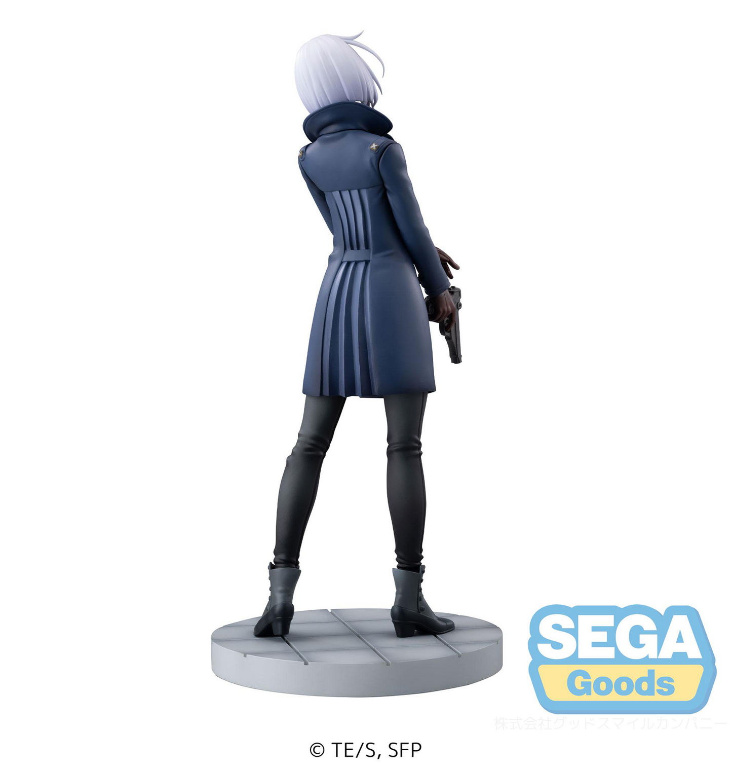 Spy x Family: Fiona Frost Luminasta Prize Figure