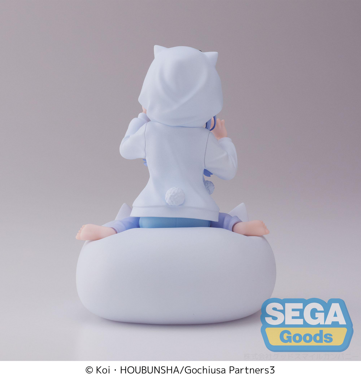 Is the Order a Rabbit?: Chino Luminasta Prize Figure