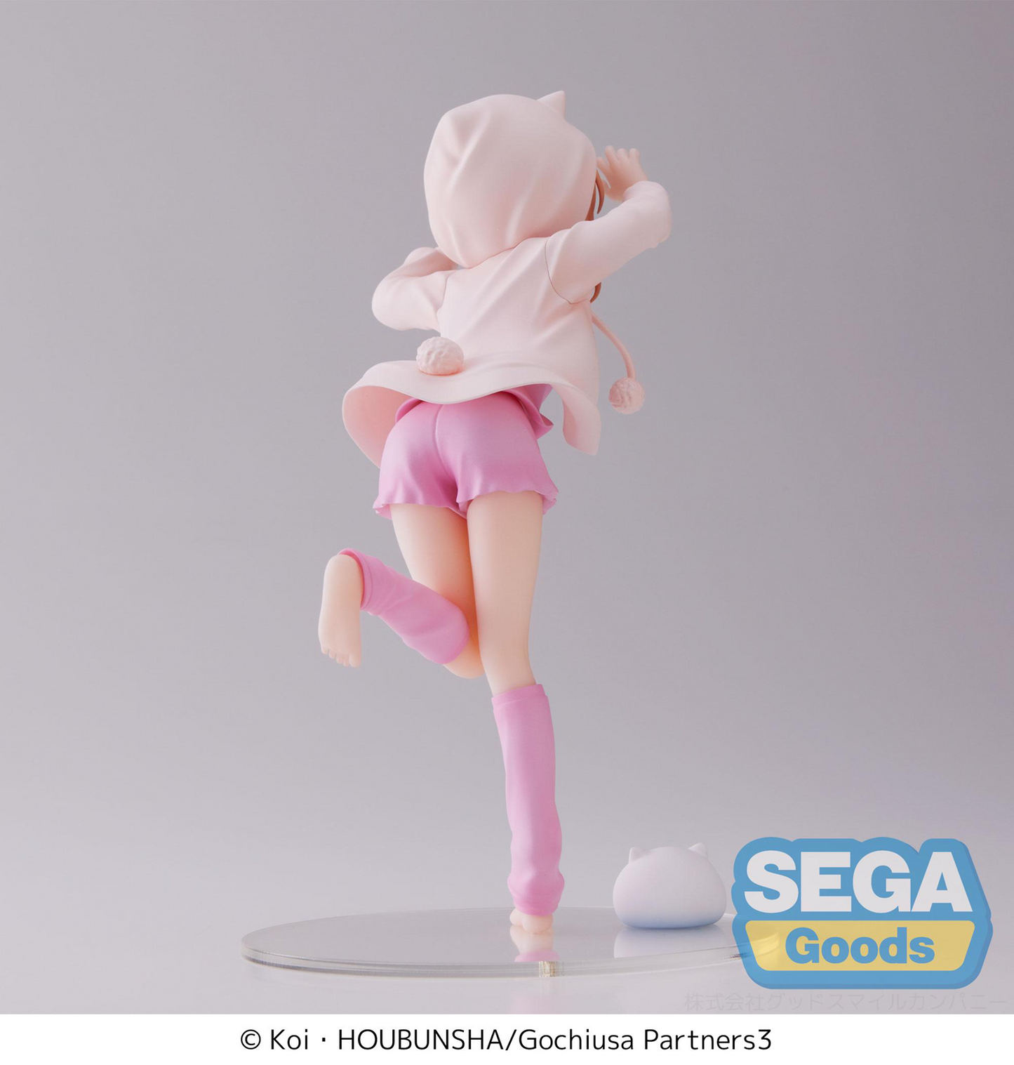 Is the Order a Rabbit?: Cocoa Luminasta Prize Figure