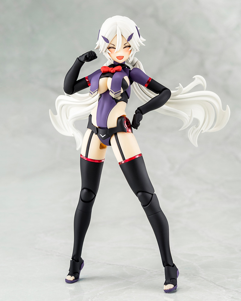 Megami Device: AUV Susanowo Regalia Model Kit