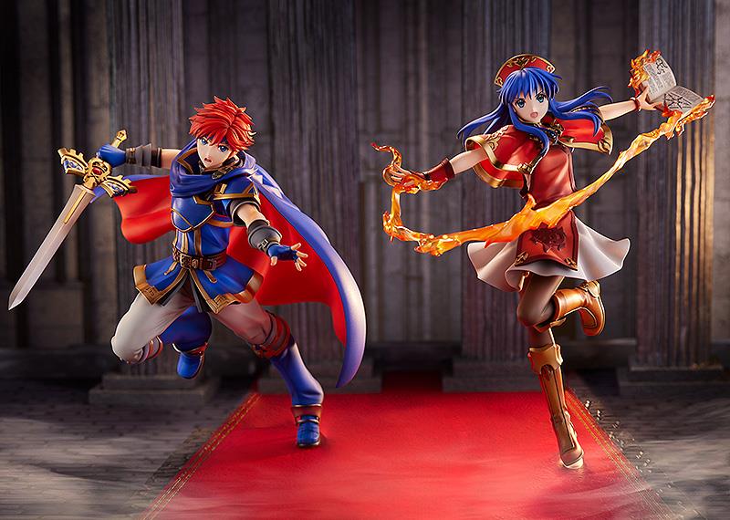 Fire Emblem: Roy 1/7 Scale Figurine